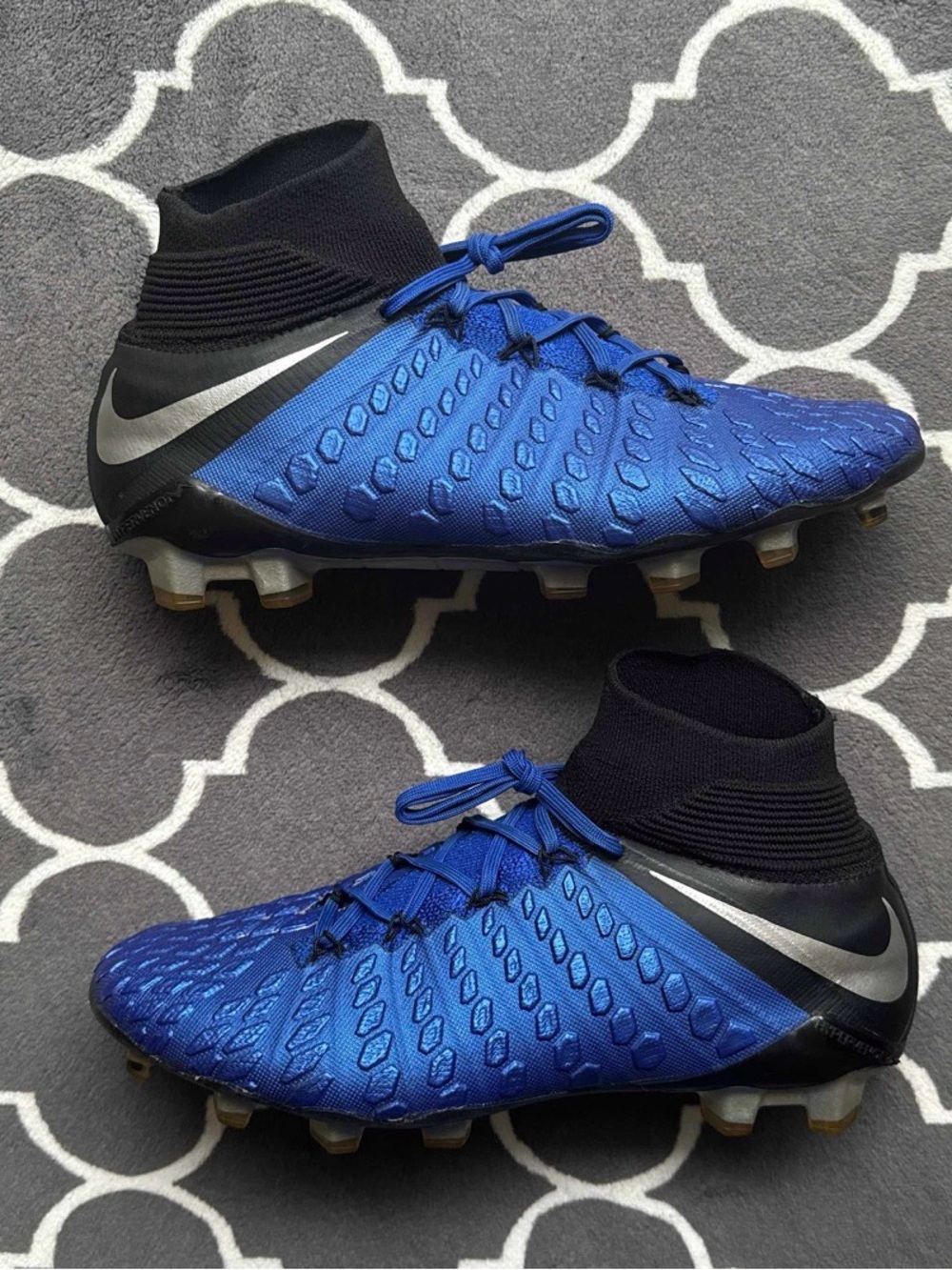 Nike Hypervenom Phantom 3 elite DF FG “blue”